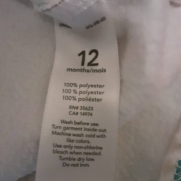 💕3/25💕 Adorable multicolor❄ snowflake  hoodie - Picture 7 of 7